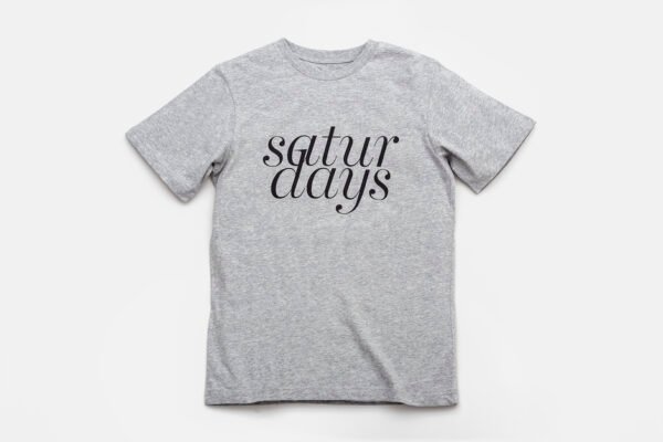 Broken Italic T-Shirt