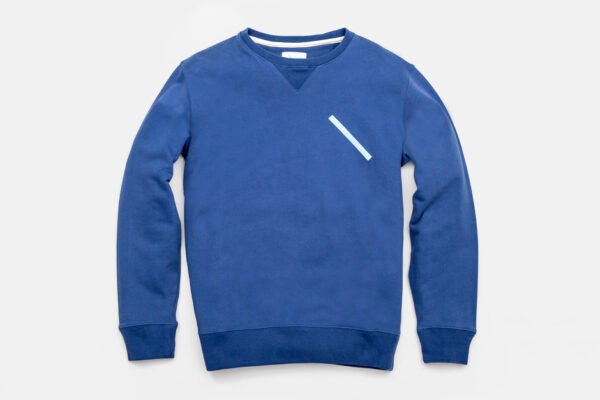 Bowery Chest Slash Sweatshirt